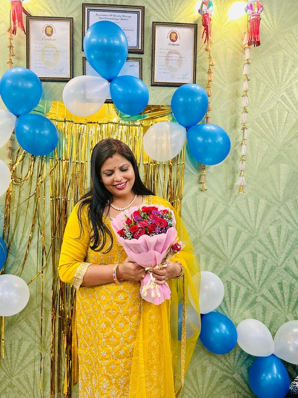 Vani Verma – Founder, Blue Orchids